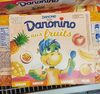 Danonino aux fruits - Producto