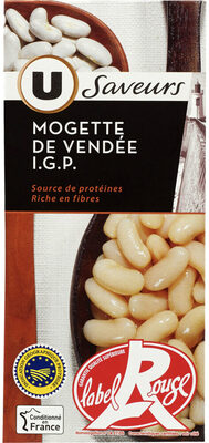 Mogettes de Vendée IGP Saveurs - Prodotto - fr