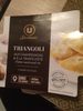 Triangoli aux champignons & à la truffe d'été - Produit