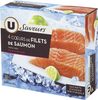 Coeurs de filets de saumon - Produit