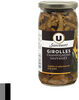 Girolles champignons sauvages Saveurs - Product