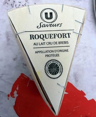 Roquefort AOP lait cru de brebis 32% de MG - نتاج - fr