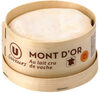 Mini Mont d'Or AOP au lait cru 24% de MG - Produit