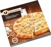 Pizza à base de sauce aux champignons et à la truffe blanche d'été 1,08% et arome truffe - Product