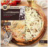 Pizza 4 formaggi saveurs - Producto