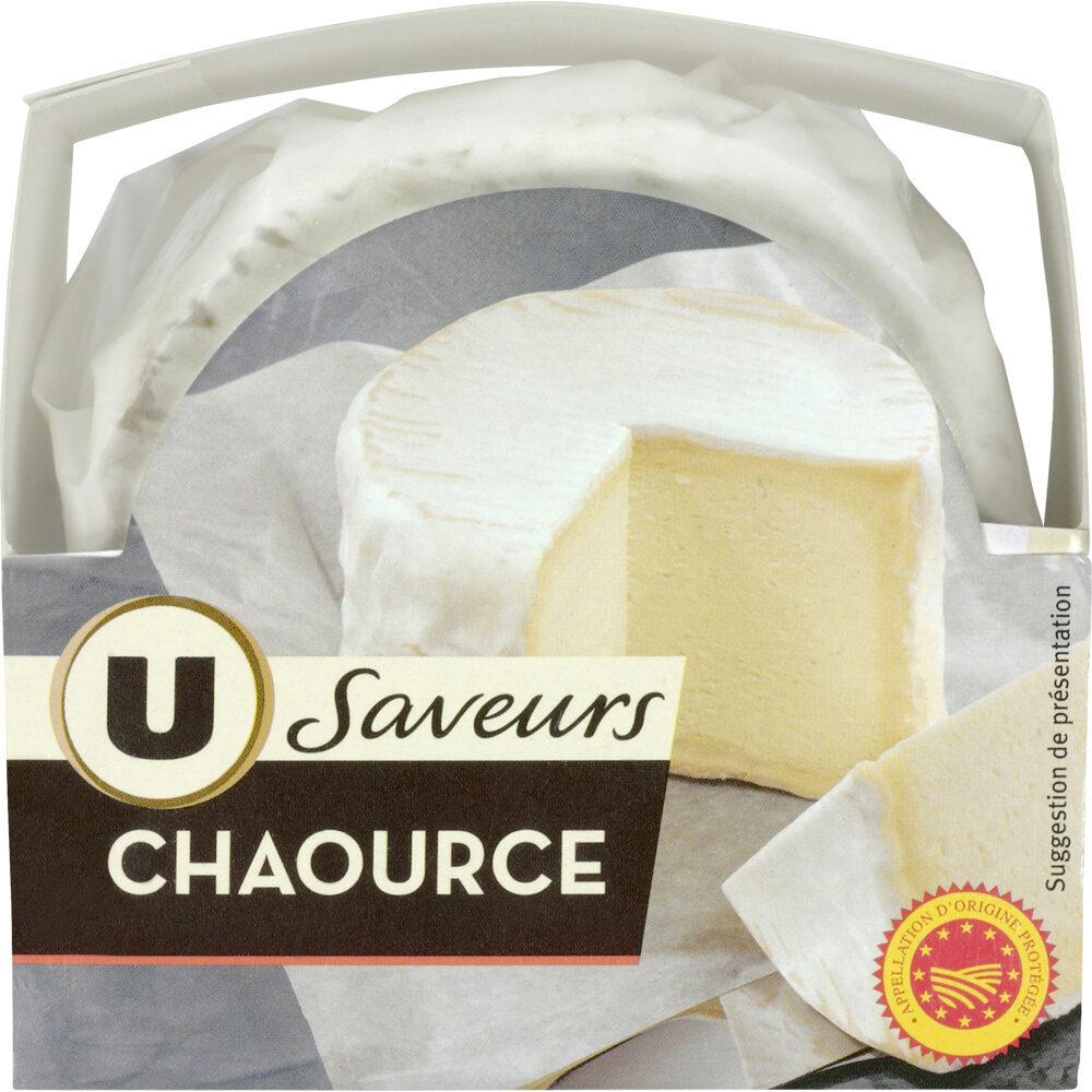 Chaource AOP au lait thermisé 22% de MG - Product - fr