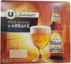 Bière blonde d'Abbaye des Flandres 6,5° - Producto
