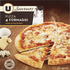 Pizza 4 fromaggi - نتاج