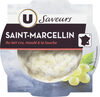 St Marcellin IGP au lait thermisé 23%MG - Produit