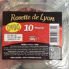 Rosette de Lyon - Product