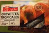 Crevettes tropicales - Product