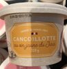 Cancoillotte au Vin Jaune du Jura - Produit