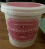 Cancoillotte - Producto