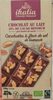 Chocolat au lait cacahuètes & fleur de sel de Guérande - Produkt