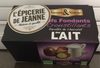 Œufs Fondants Croustillants Enrobés de Chocolat au Lait - Produit