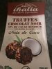 Truffes - Product
