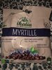 Myrtille Chocolat Sucre Coco 100G - Produkt