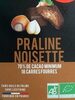 Praline noisette - Product