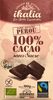 La belle équitable - 100% Cacao noir - Product