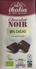 Tablette Chocolat Noir - Product