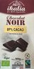 Tablette Chocolat Noir - Produto