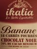 Chocolat banane - Produkt