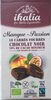 Chocolat noir 70% mangue-passion - Produkt