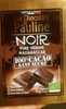 Chocolat Noir - Product