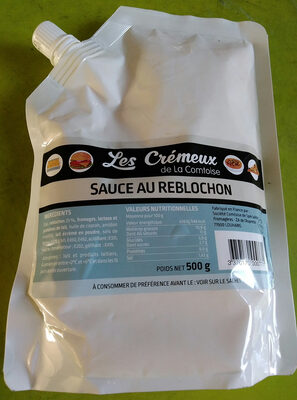 Sauce au Reblochon - Produkt - fr