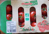 Tomates grappes - نتاج