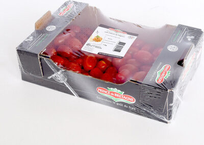 Tomates cerises coeur de pigeon 1kg - Product - fr