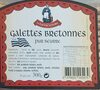 Galettes Bretonnes - Producte