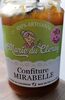 Confiture Mirabelle - Product