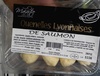 Quenelles lyonnaises de saumon - Product