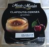 Clafoutis cerises - Product