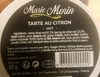 Tarte Au Citron Vert Ramequin - Product