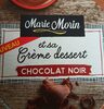 Crème dessert chocolat noir - Producto