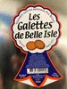 Veritables galettes bretonnes pur beurre - Product