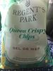 Queen crispy chips - Product