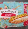 Pain hot dog - Produit