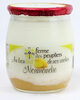 Yaourt sucré aux citron Au bon lait de nos vache de Normandie - Product