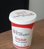 Yaourt brassé Fraise - Produkt