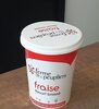 Yaourt brassé Fraise - Product