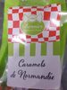 Caramels de Normandie - Product