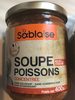 Soupe de Poissons - Product