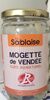 Mogettes de Vendée - Product