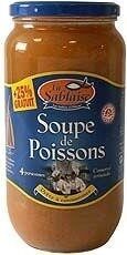 Soupe de poissons LA SABLAISE - Produit