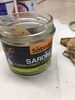 Rillettes sardine, citron confit & basilic, 90g - Product