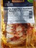 Filets d'anchois marine bouquet de provence - Produit