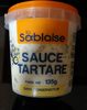 Sauce tartare - Produit